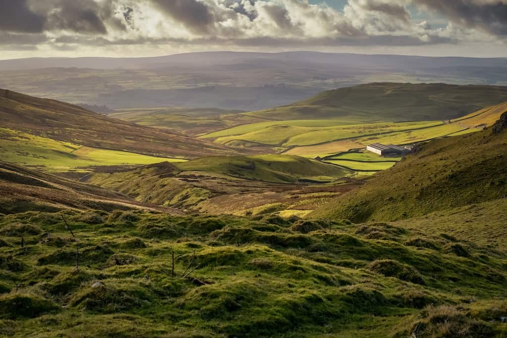 25 lieux magnifiques à découvrir au Royaume-Uni