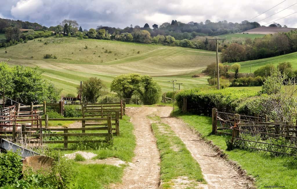25 lieux magnifiques à découvrir au Royaume-Uni