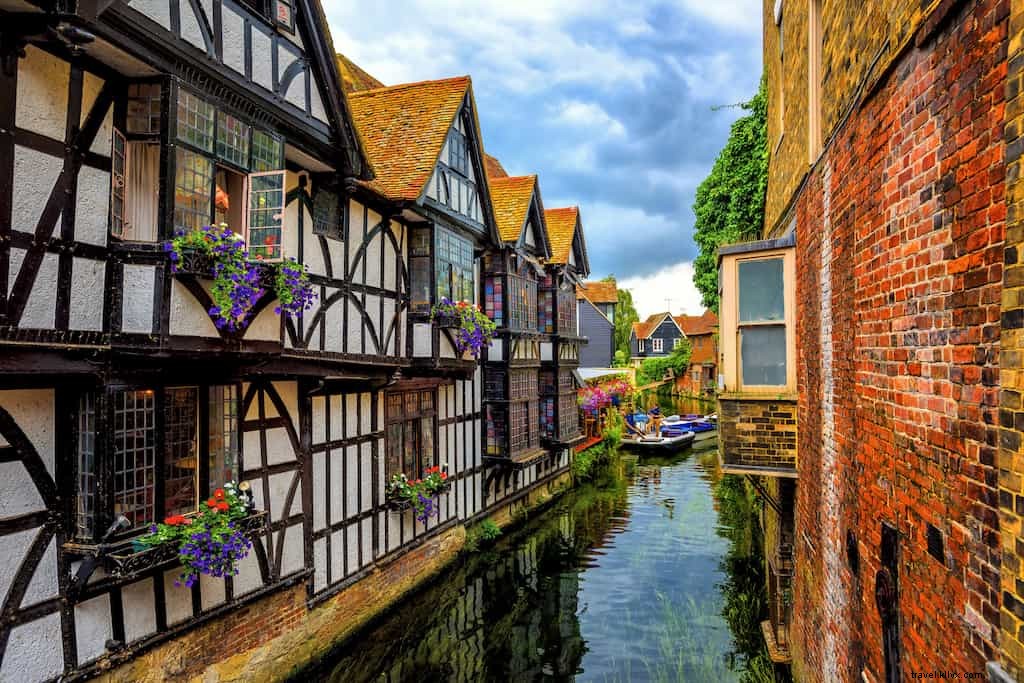 25 lieux magnifiques à découvrir au Royaume-Uni