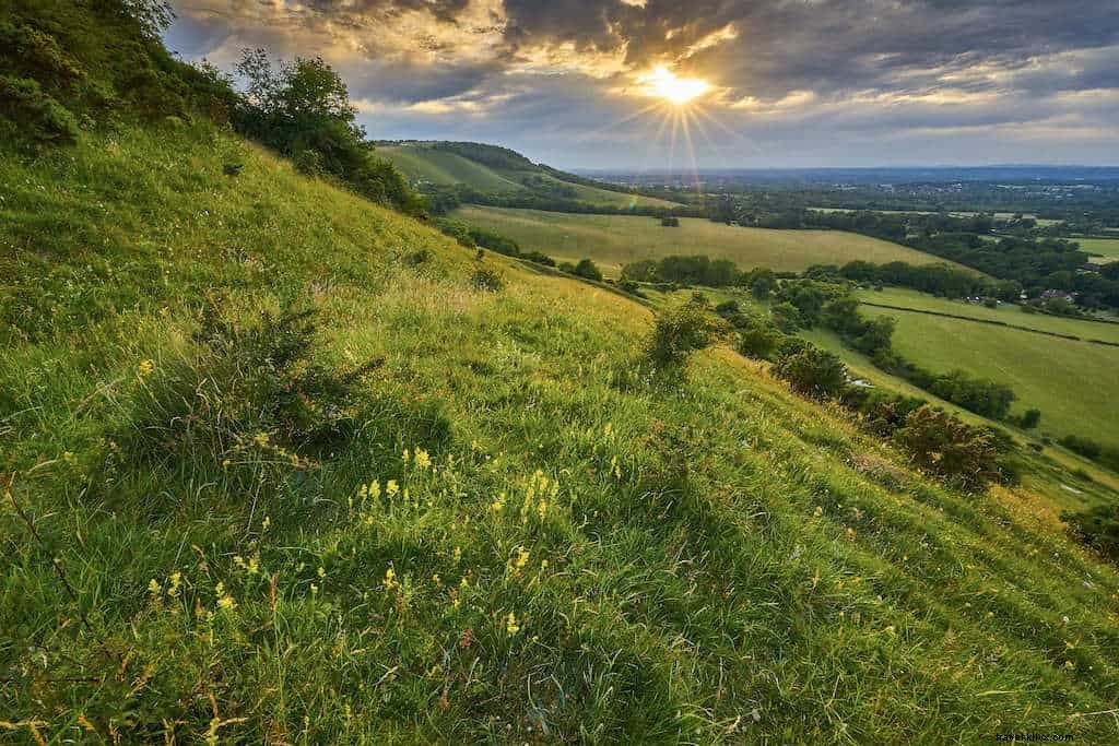 25 lieux magnifiques à découvrir au Royaume-Uni