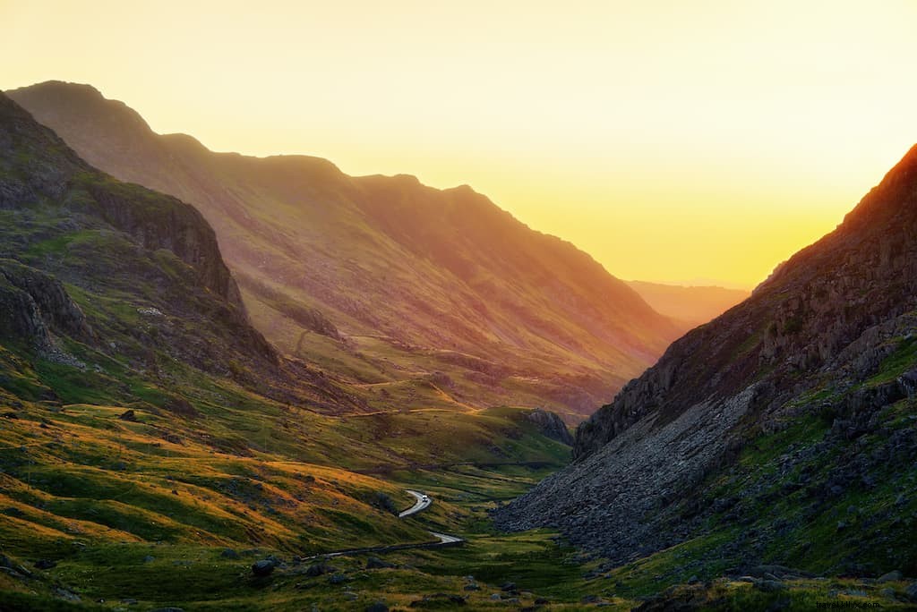 25 lieux magnifiques à découvrir au Royaume-Uni