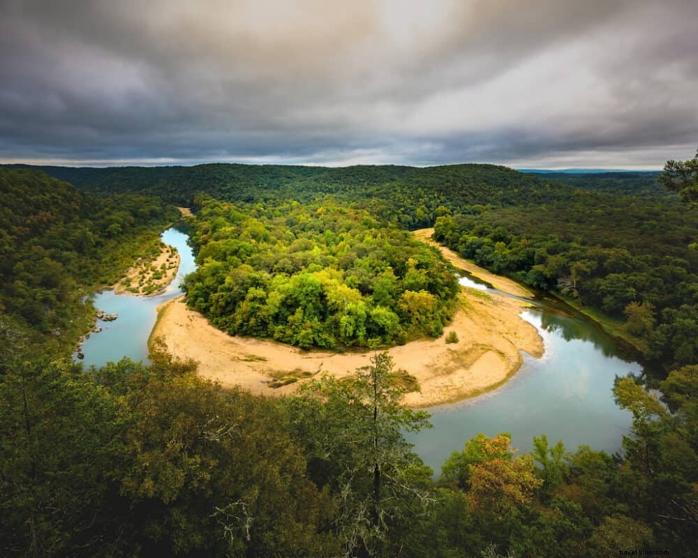 Les 15 plus beaux sites à visiter en Arkansas