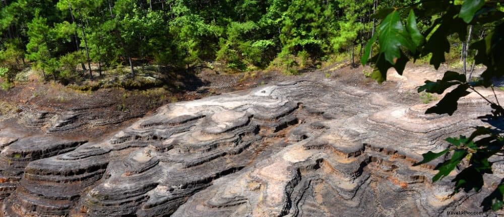 Les 15 plus beaux sites à visiter en Arkansas