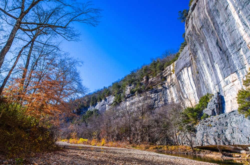 Les 15 plus beaux sites à visiter en Arkansas