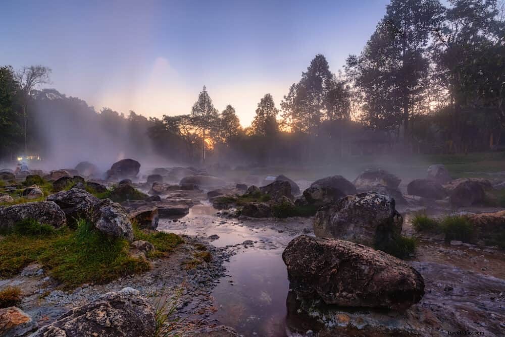Les 15 plus beaux sites à visiter en Arkansas