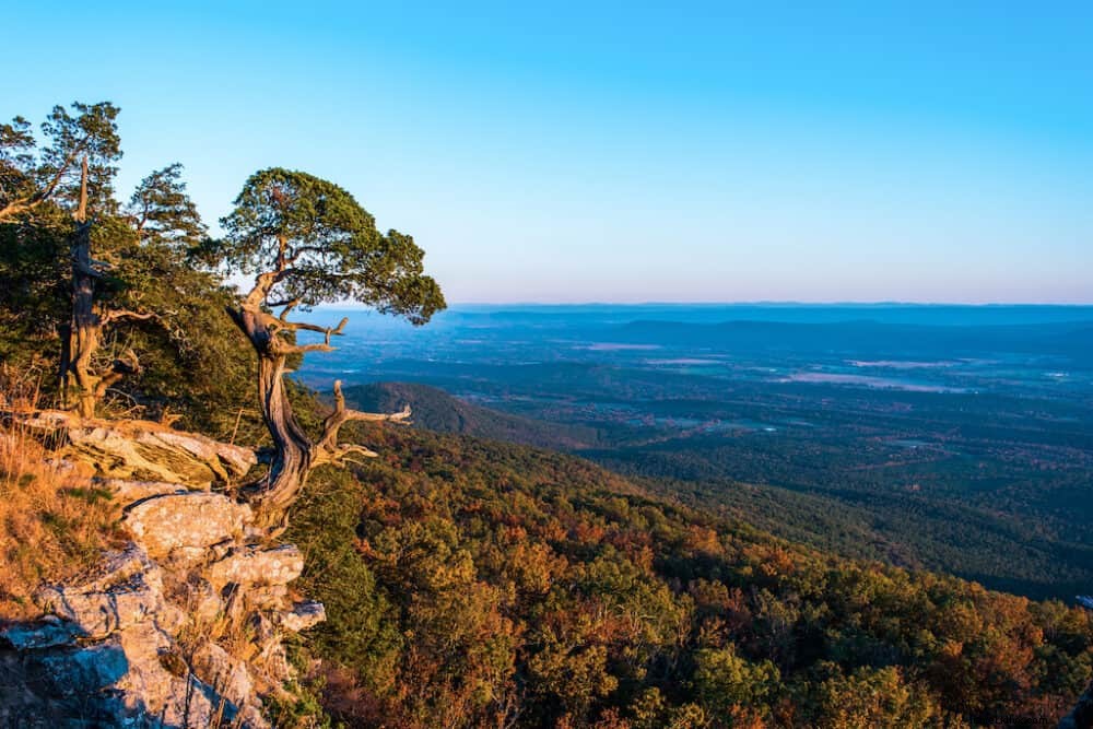 Les 15 plus beaux sites à visiter en Arkansas