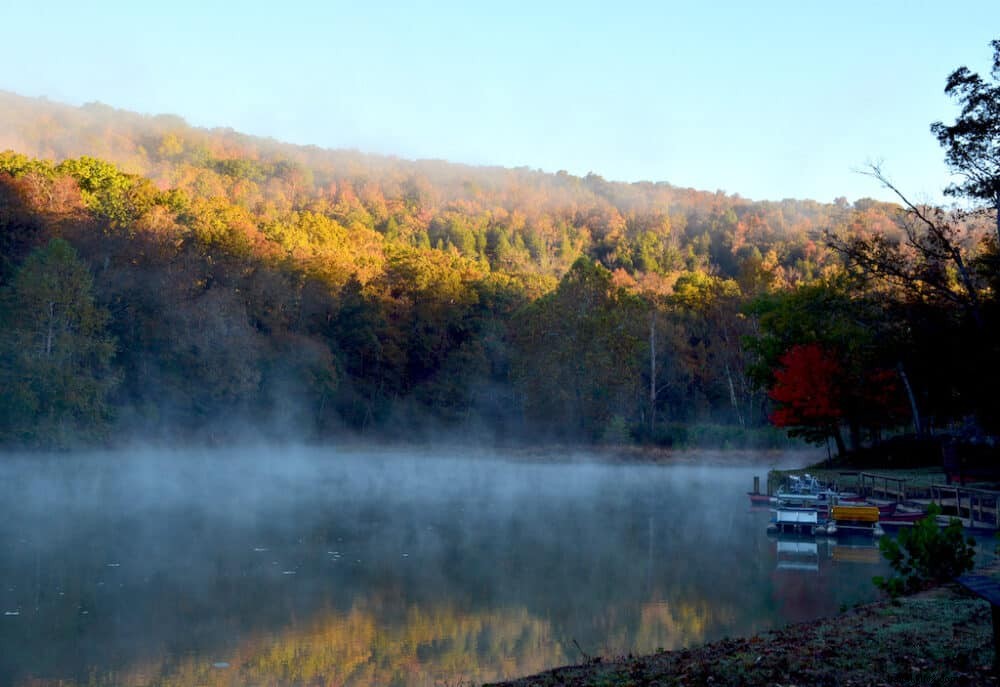 Les 15 plus beaux sites à visiter en Arkansas