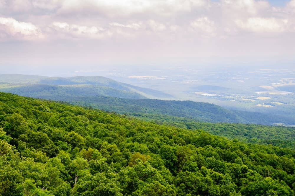 Les 15 plus beaux sites à visiter en Arkansas