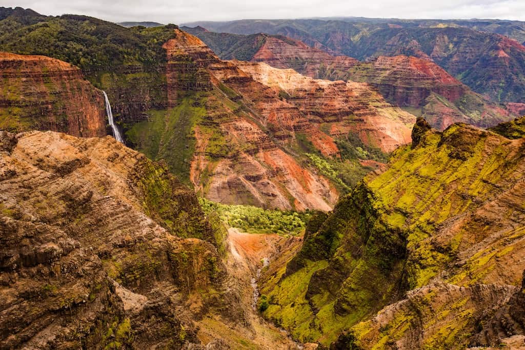 20 des plus beaux sites à découvrir à Hawaï