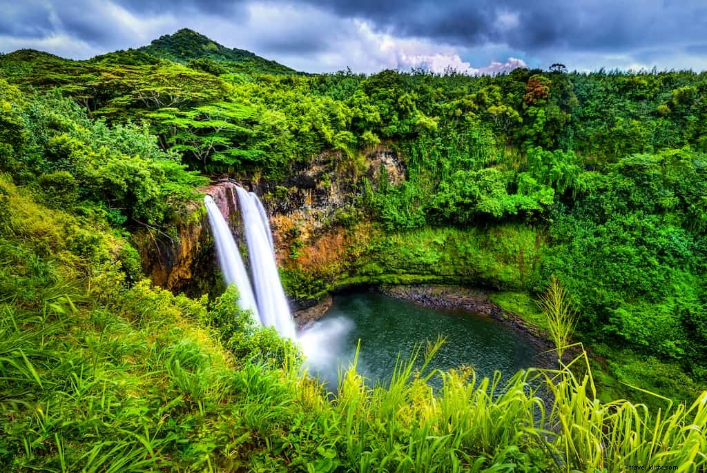 20 des plus beaux sites à découvrir à Hawaï
