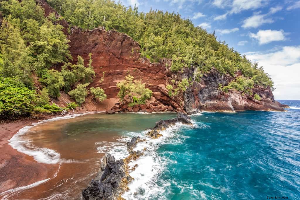 20 des plus beaux sites à découvrir à Hawaï