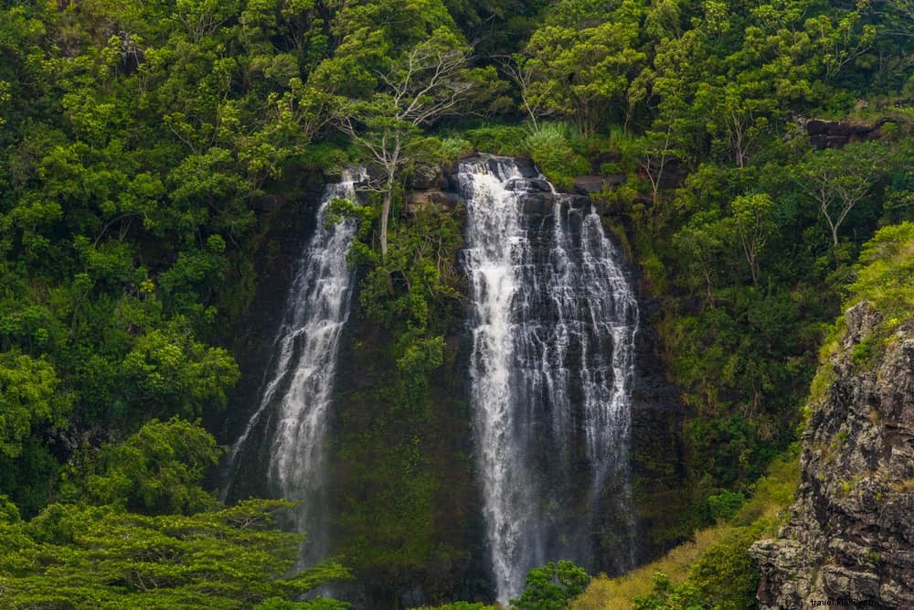 20 des plus beaux sites à découvrir à Hawaï
