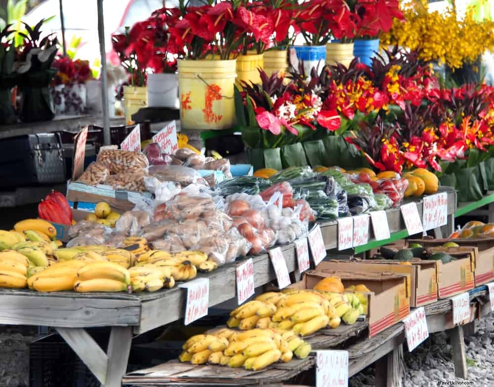 20 des plus beaux sites à découvrir à Hawaï