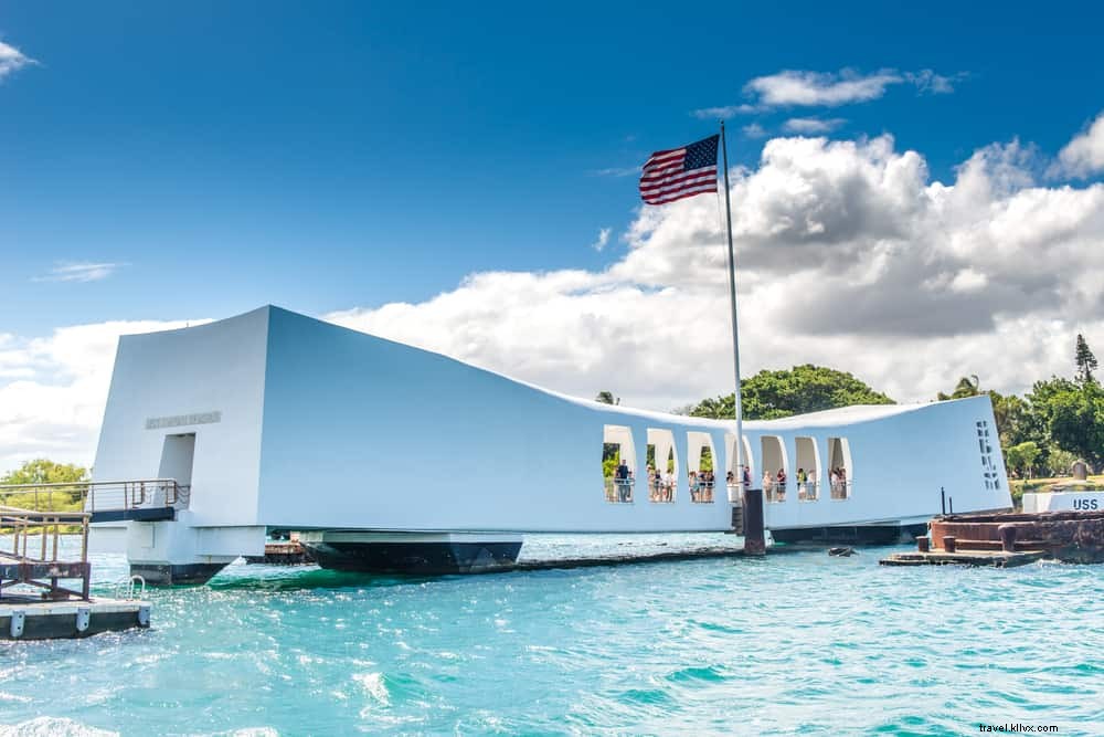 20 des plus beaux sites à découvrir à Hawaï