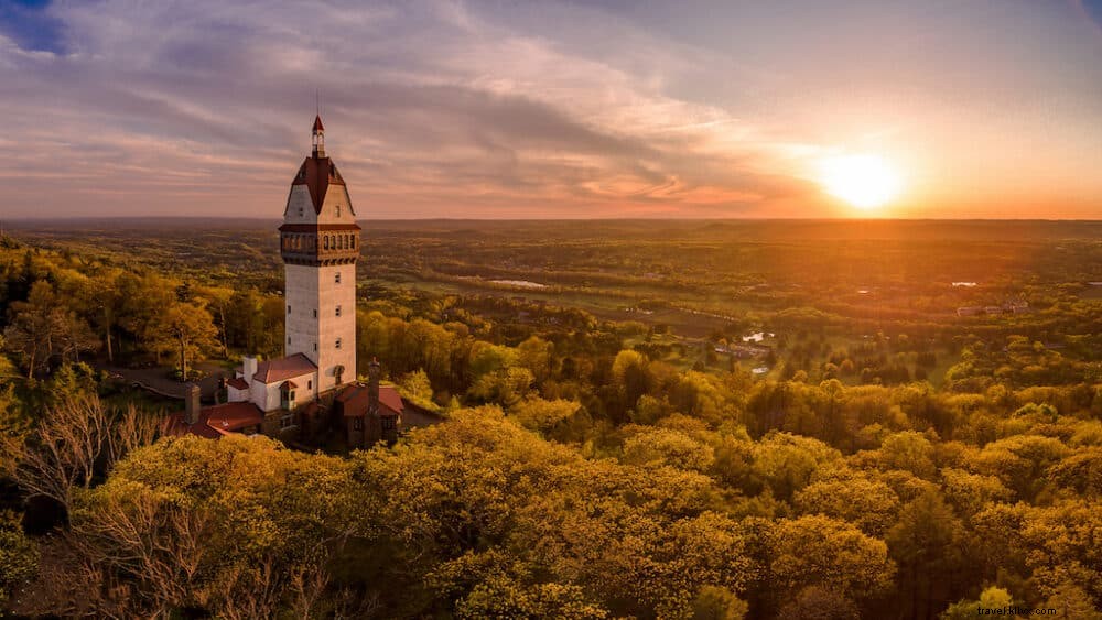 18 des plus beaux sites à découvrir dans le Connecticut