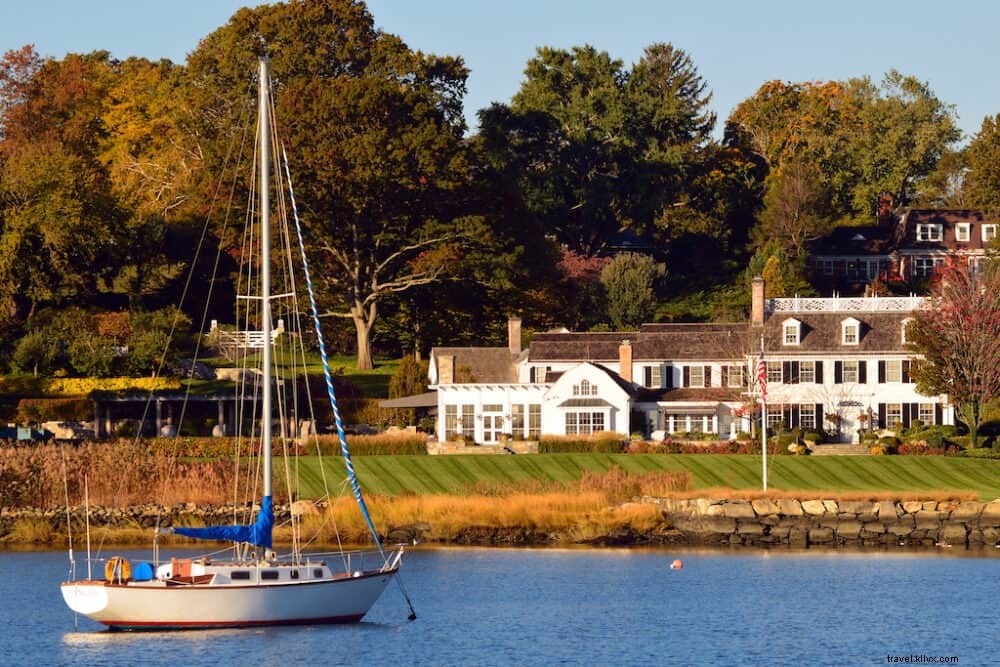 18 des plus beaux sites à découvrir dans le Connecticut