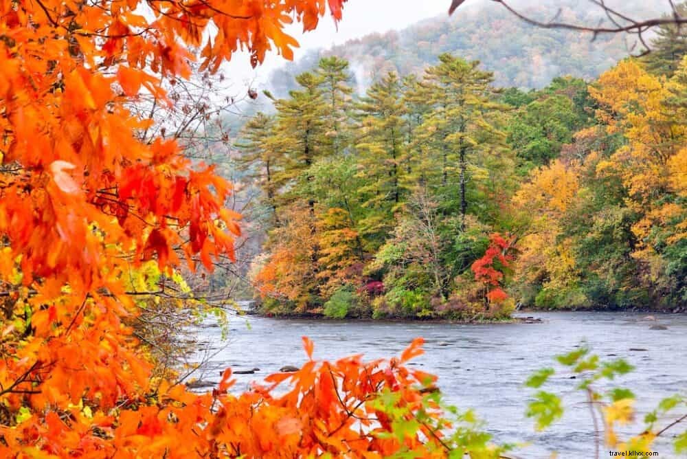 18 des plus beaux sites à découvrir dans le Connecticut