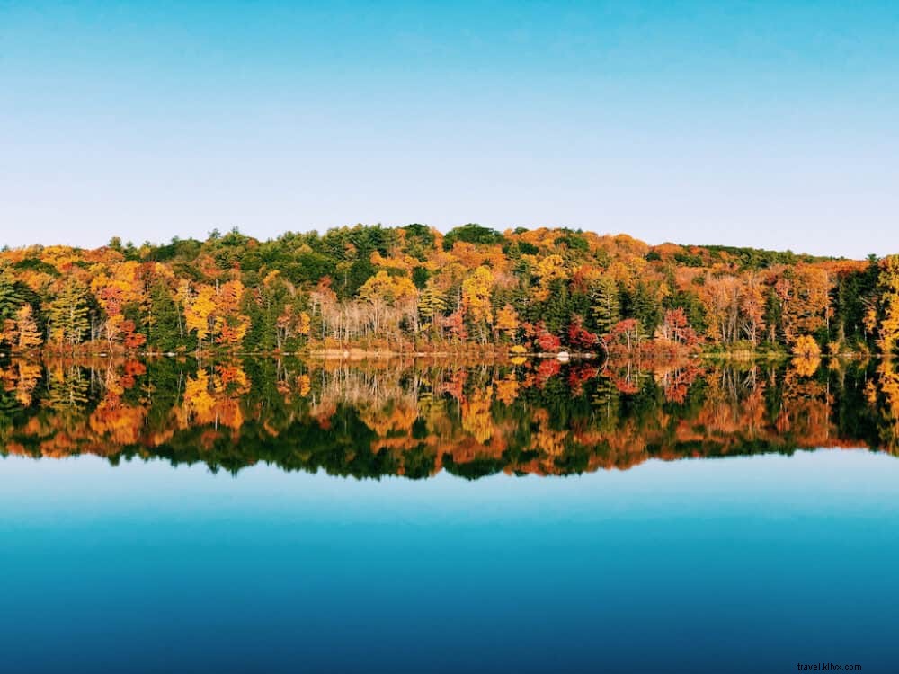 18 des plus beaux sites à découvrir dans le Connecticut