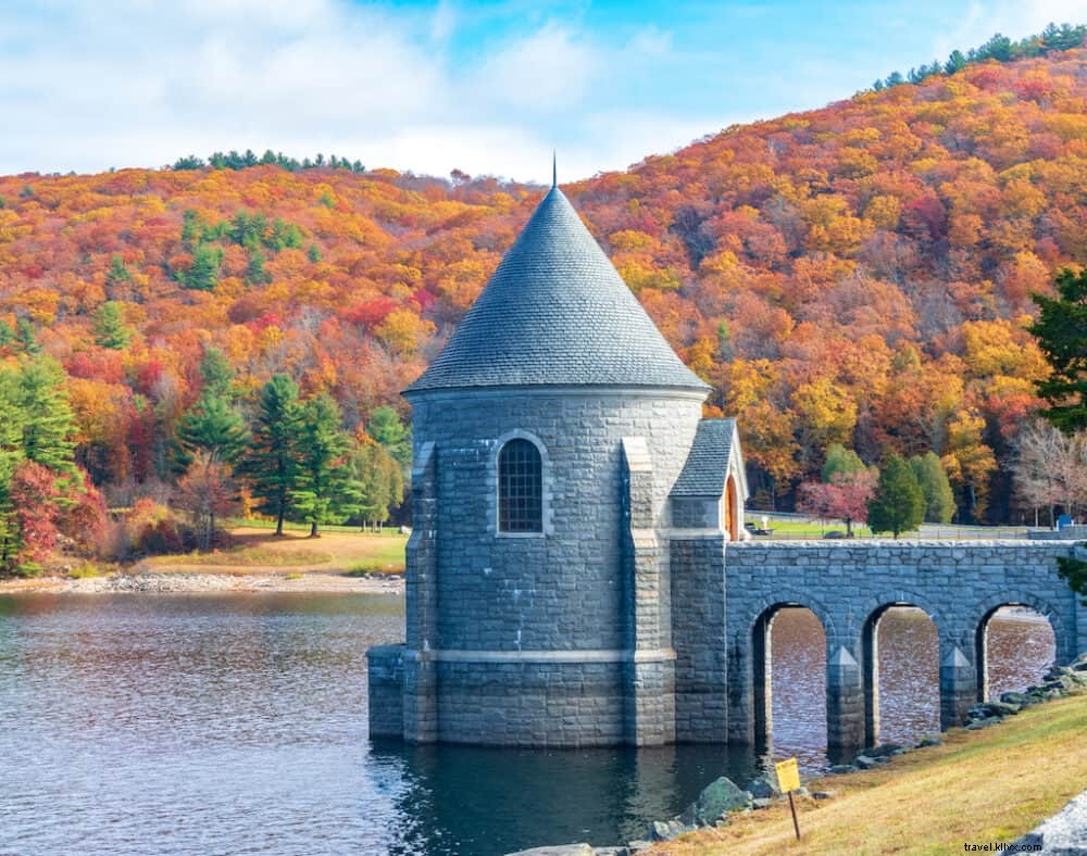 18 des plus beaux sites à découvrir dans le Connecticut