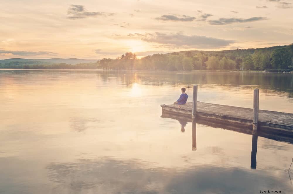 18 des plus beaux sites à découvrir dans le Connecticut