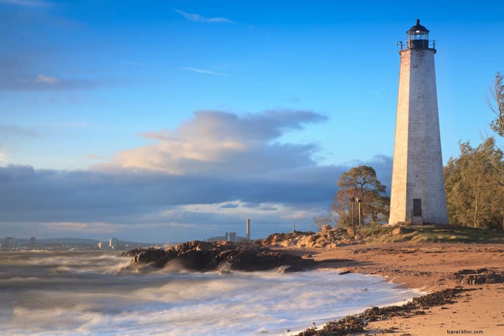 18 des plus beaux sites à découvrir dans le Connecticut