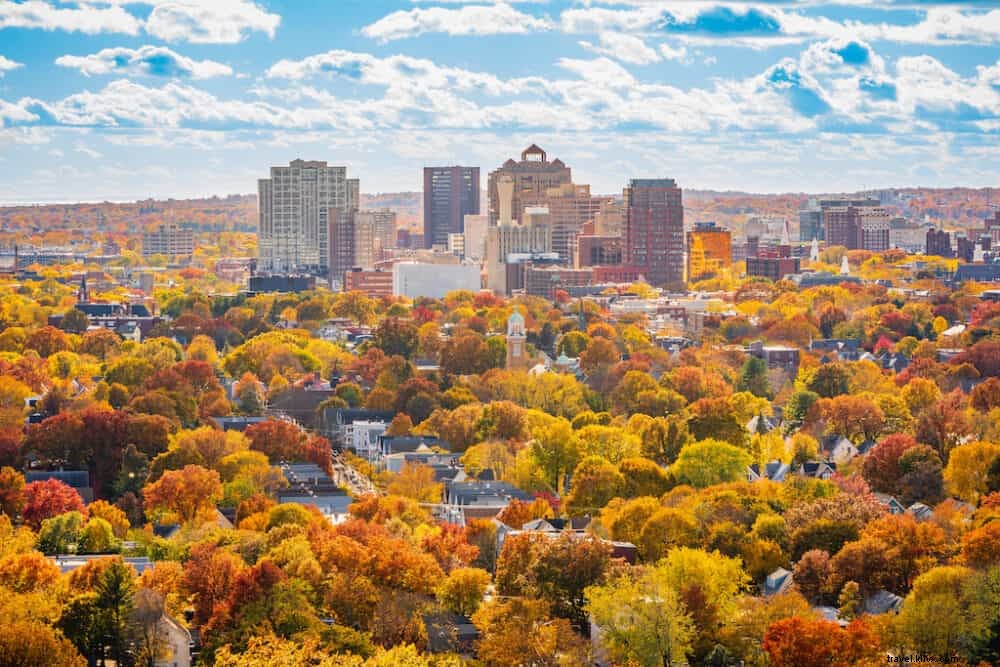 18 des plus beaux sites à découvrir dans le Connecticut
