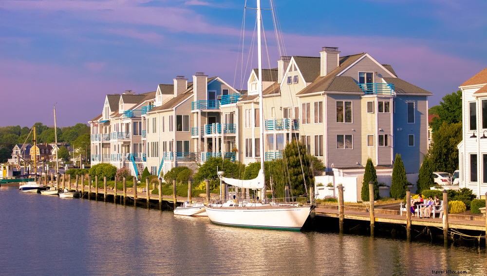 18 des plus beaux sites à découvrir dans le Connecticut