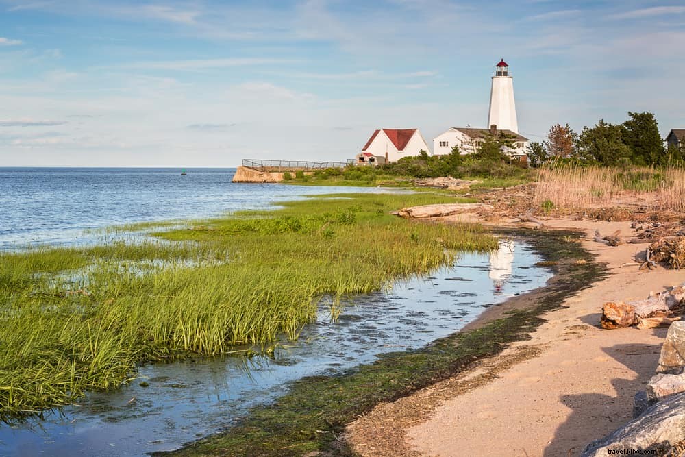 18 des plus beaux sites à découvrir dans le Connecticut