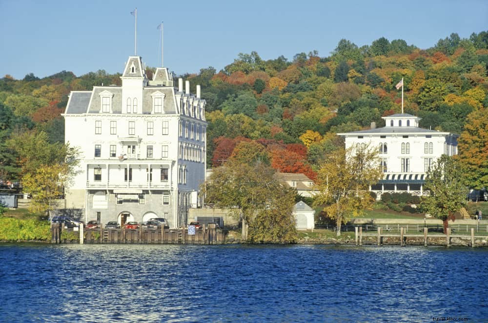 18 des plus beaux sites à découvrir dans le Connecticut