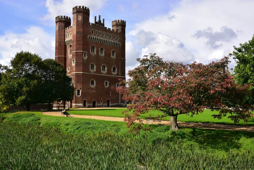 15 magnifiques sites à découvrir dans le Lincolnshire