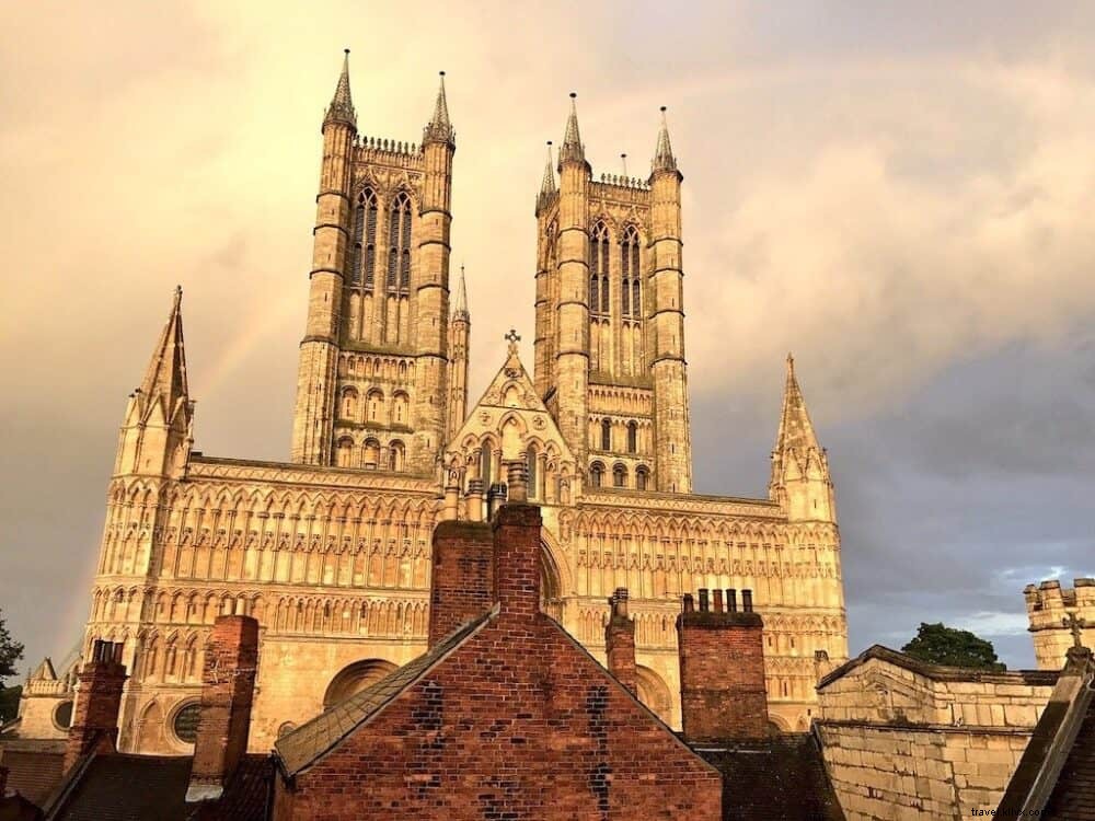 15 magnifiques sites à découvrir dans le Lincolnshire