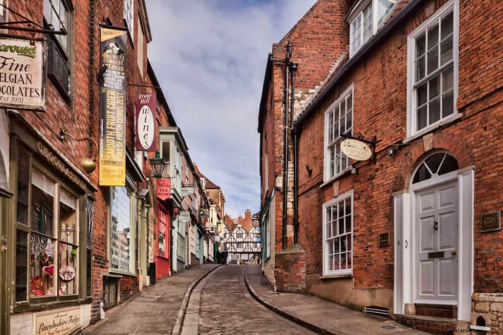 15 magnifiques sites à découvrir dans le Lincolnshire