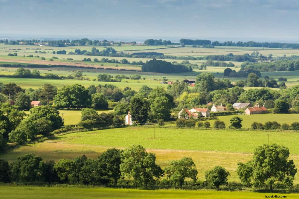 15 magnifiques sites à découvrir dans le Lincolnshire
