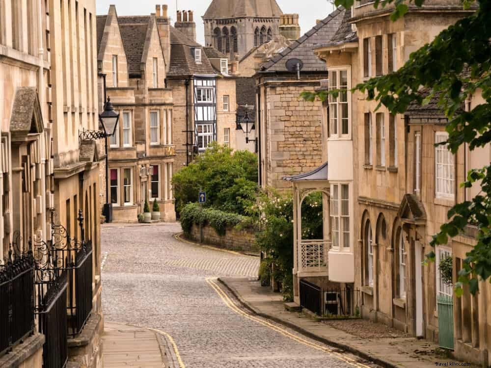 15 magnifiques sites à découvrir dans le Lincolnshire