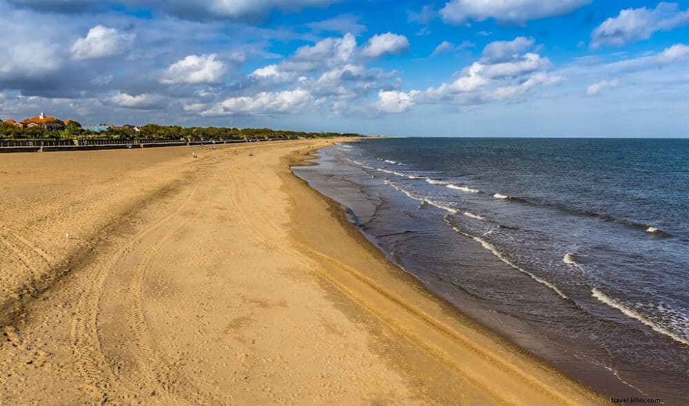 15 magnifiques sites à découvrir dans le Lincolnshire