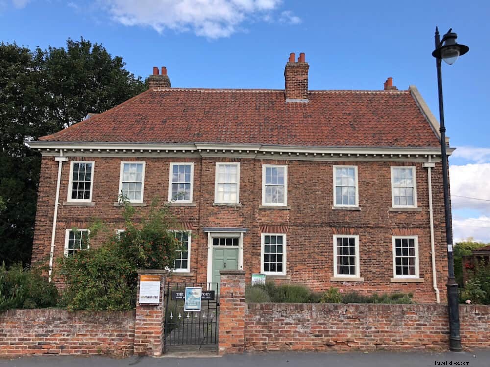 15 magnifiques sites à découvrir dans le Lincolnshire