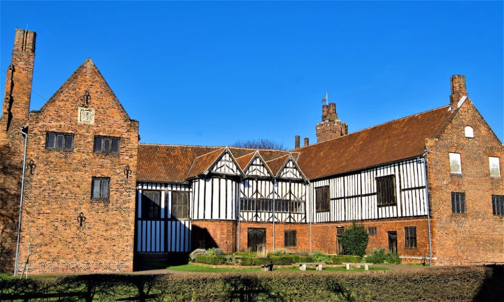 15 magnifiques sites à découvrir dans le Lincolnshire