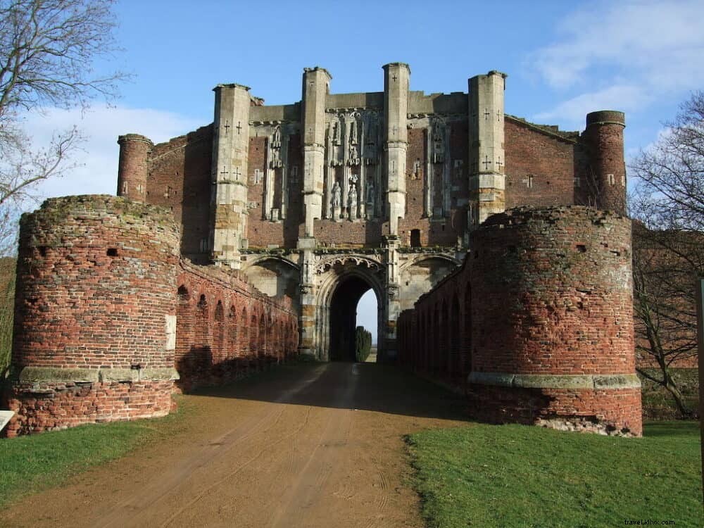 15 magnifiques sites à découvrir dans le Lincolnshire