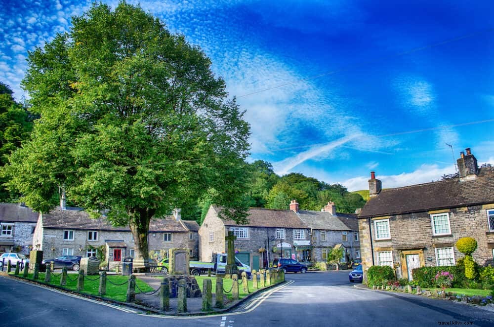 Top 15 des plus beaux sites à visiter dans le Peak District