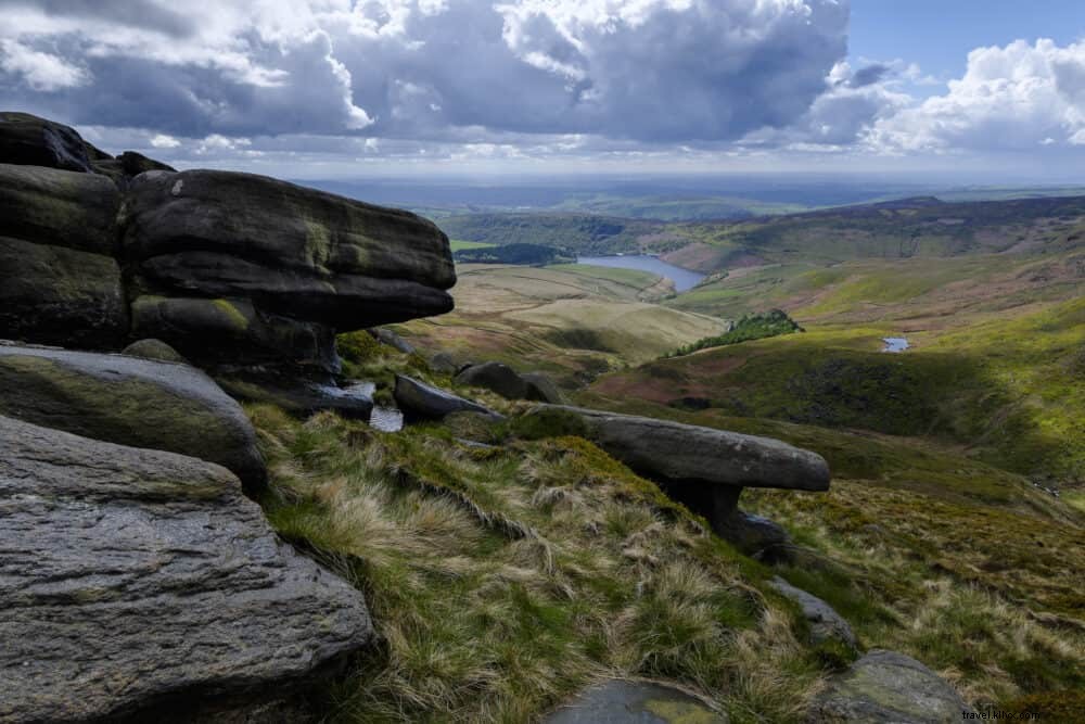Top 15 des plus beaux sites à visiter dans le Peak District