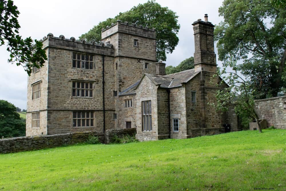 Top 15 des plus beaux sites à visiter dans le Peak District