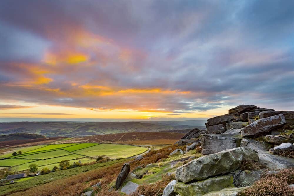 Top 15 des plus beaux sites à visiter dans le Peak District