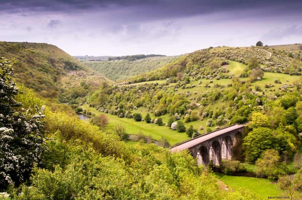Top 15 des plus beaux sites à visiter dans le Peak District