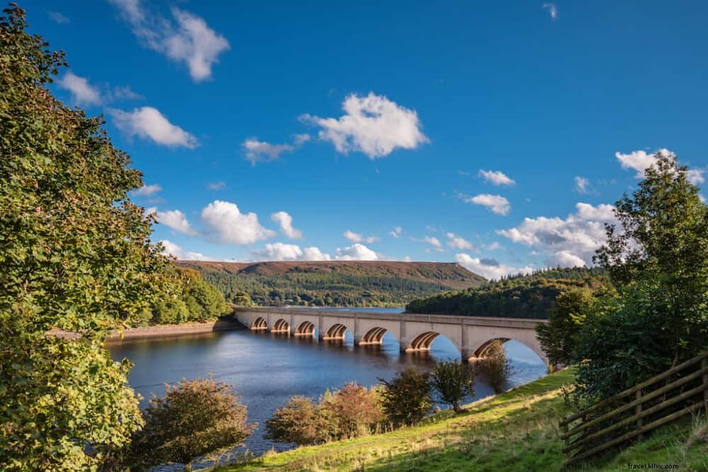 Top 15 des plus beaux sites à visiter dans le Peak District