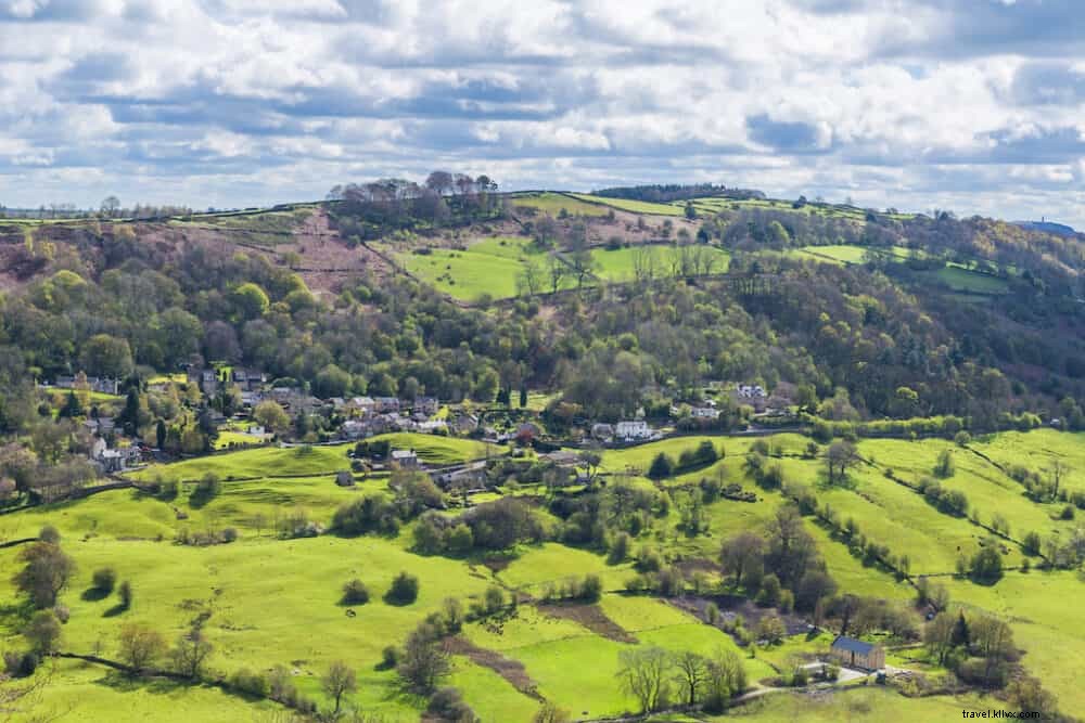 Top 15 des plus beaux sites à visiter dans le Peak District