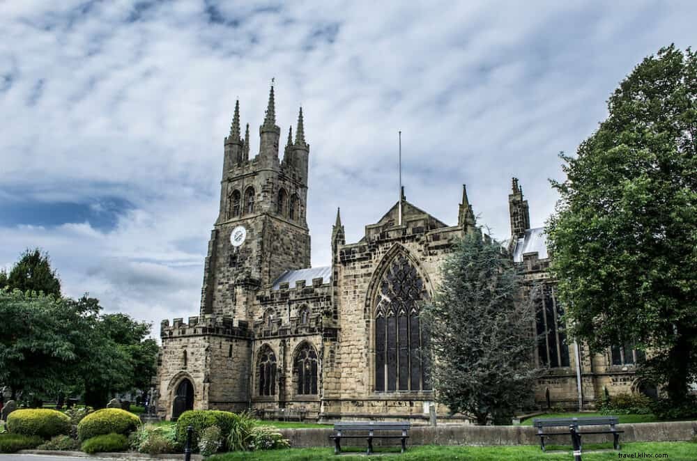 Top 15 des plus beaux sites à visiter dans le Peak District