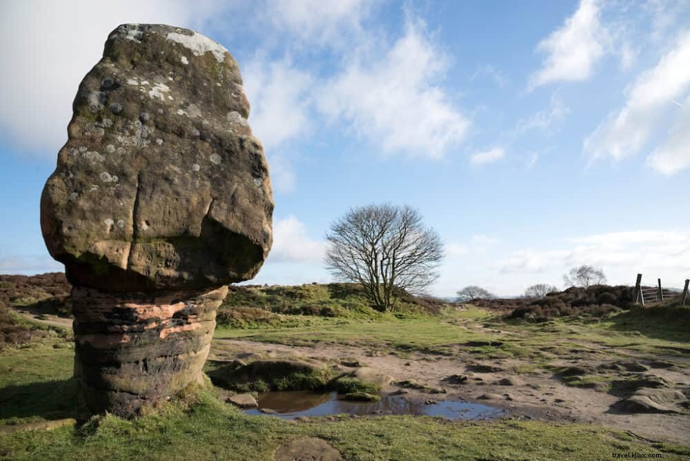 Top 15 des plus beaux sites à visiter dans le Peak District