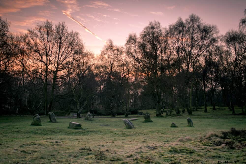 Top 15 des plus beaux sites à visiter dans le Peak District