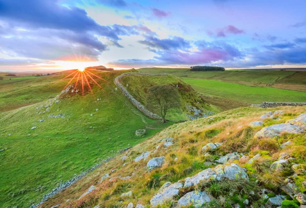 16 lieux incontournables à découvrir dans le Northumberland