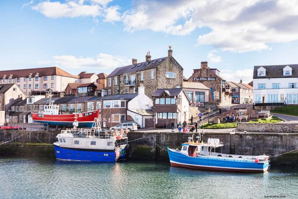 16 lieux incontournables à découvrir dans le Northumberland